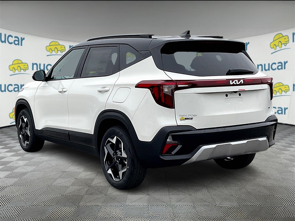 2026 Kia Seltos S - Photo 5