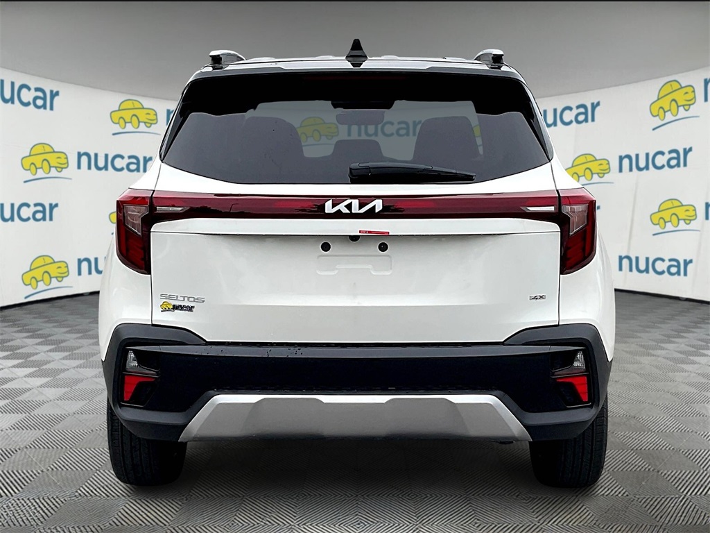 2026 Kia Seltos S - Photo 6