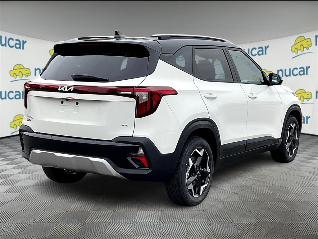 2026 Kia Seltos S - Photo 7