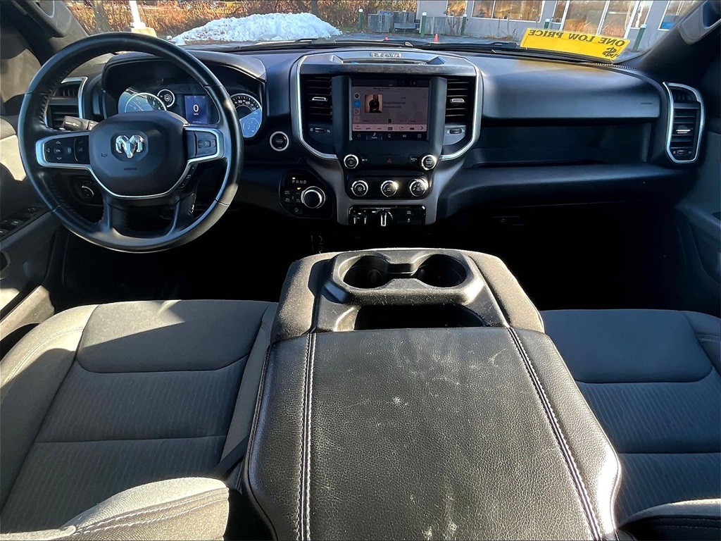 2022 Ram 1500 Big Horn/Lone Star - Photo 21