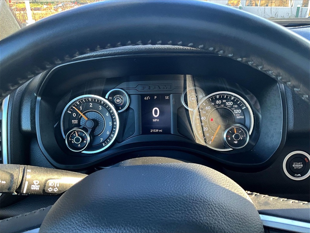 2022 Ram 1500 Big Horn/Lone Star - Photo 25