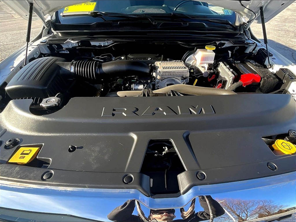 2022 Ram 1500 Big Horn/Lone Star - Photo 28