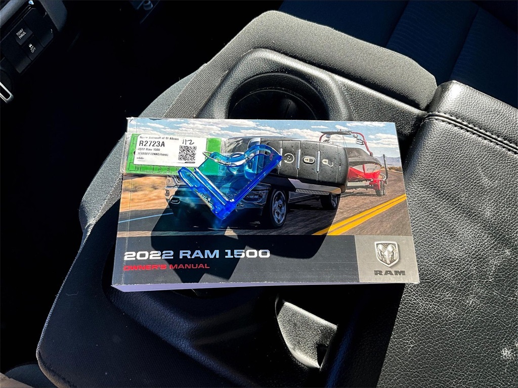 2022 Ram 1500 Big Horn/Lone Star - Photo 29