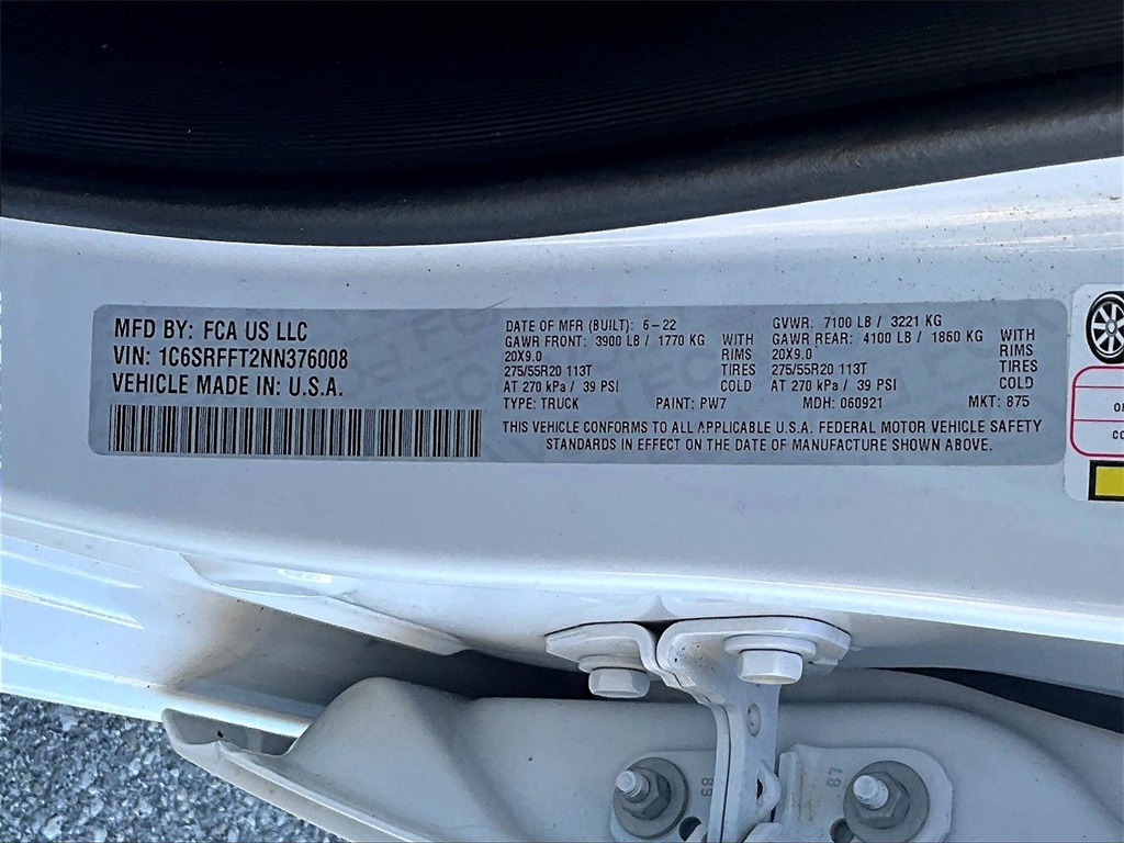 2022 Ram 1500 Big Horn/Lone Star - Photo 35