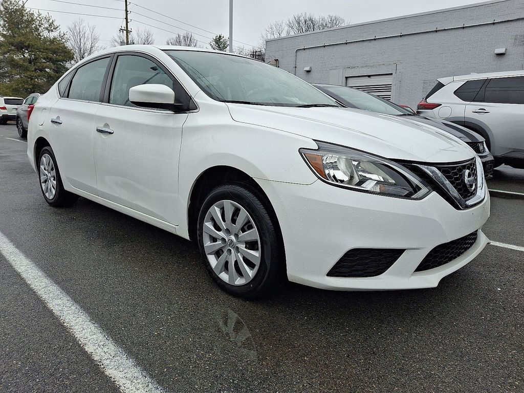 2019 Nissan Sentra S