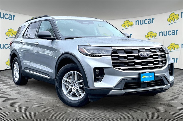 2025 Ford Escape Hybrid ST-Line Elite