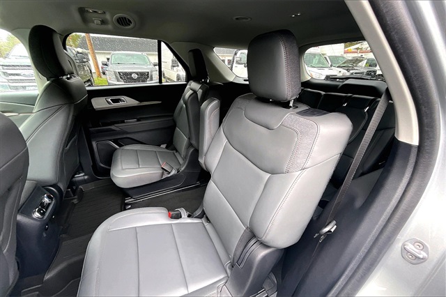2025 Ford Escape Hybrid ST-Line Elite - Photo 11