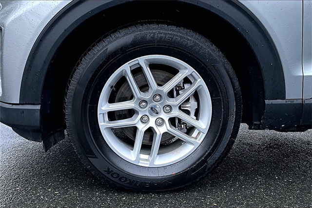 2025 Ford Escape Hybrid ST-Line Elite - Photo 13