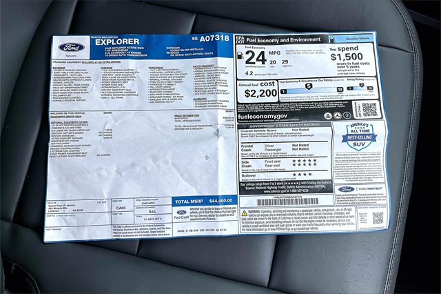 2025 Ford Escape Hybrid ST-Line Elite - Photo 15