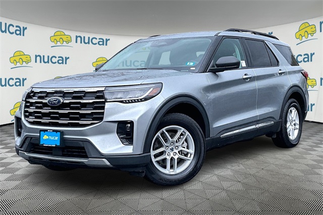 2025 Ford Escape Hybrid ST-Line Elite - Photo 3