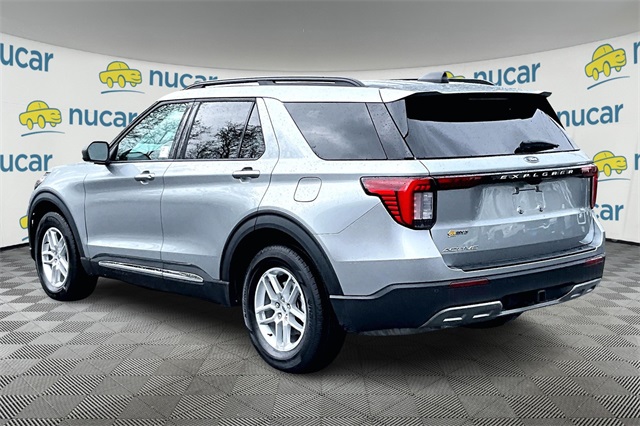 2025 Ford Escape Hybrid ST-Line Elite - Photo 4