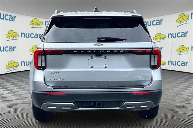 2025 Ford Escape Hybrid ST-Line Elite - Photo 5