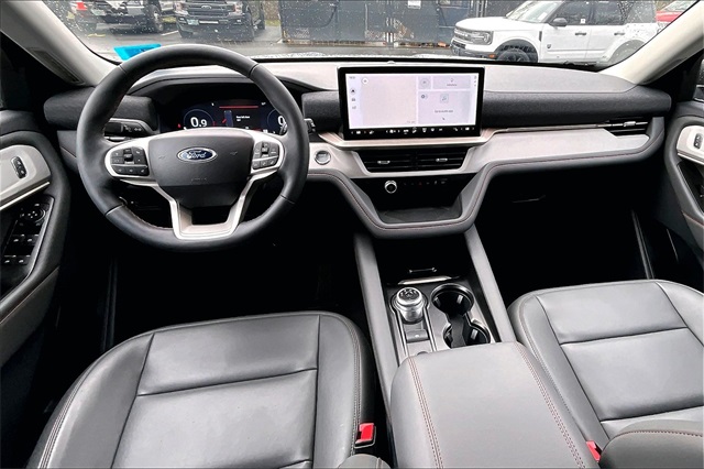 2025 Ford Escape Hybrid ST-Line Elite - Photo 6