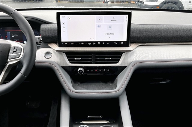 2025 Ford Escape Hybrid ST-Line Elite - Photo 8
