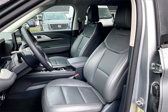 2025 Ford Escape Hybrid ST-Line Elite - Photo 10