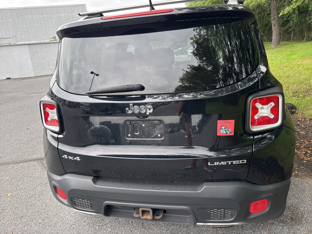 2015 Jeep Renegade Limited - Photo 3