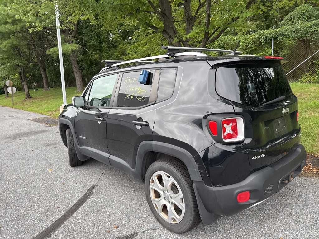 2015 Jeep Renegade Limited - Photo 4