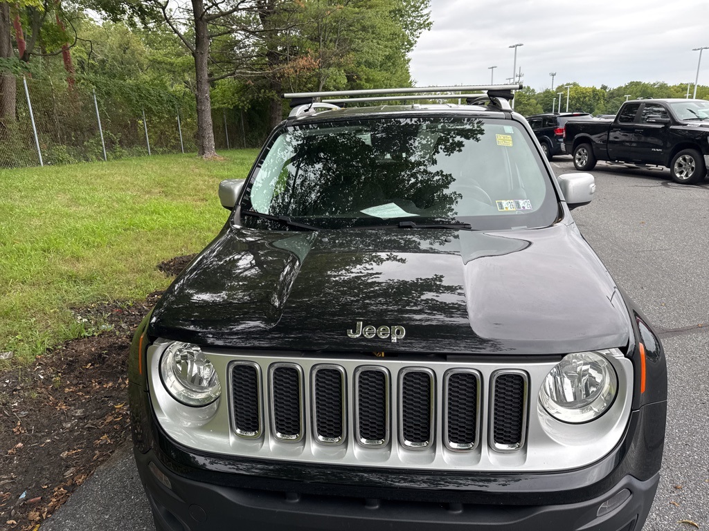 2015 Jeep Renegade Limited - Photo 7