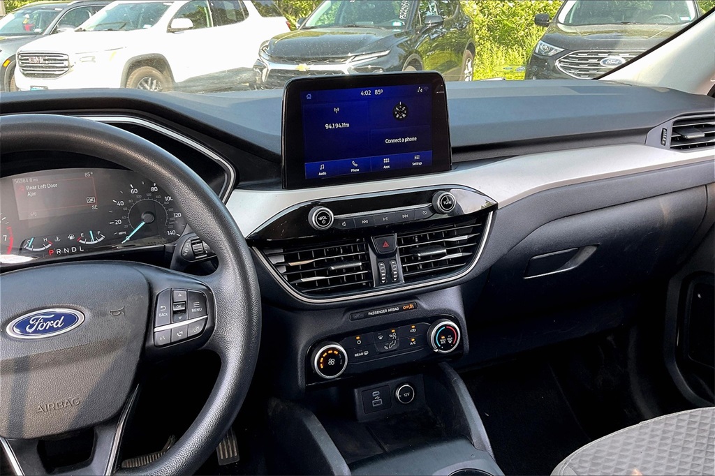 2021 Ford Escape SE - Photo 17