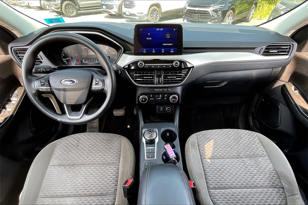 2021 Ford Escape SE - Photo 20