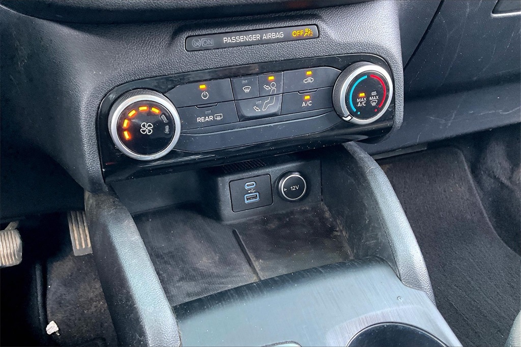 2021 Ford Escape SE - Photo 24