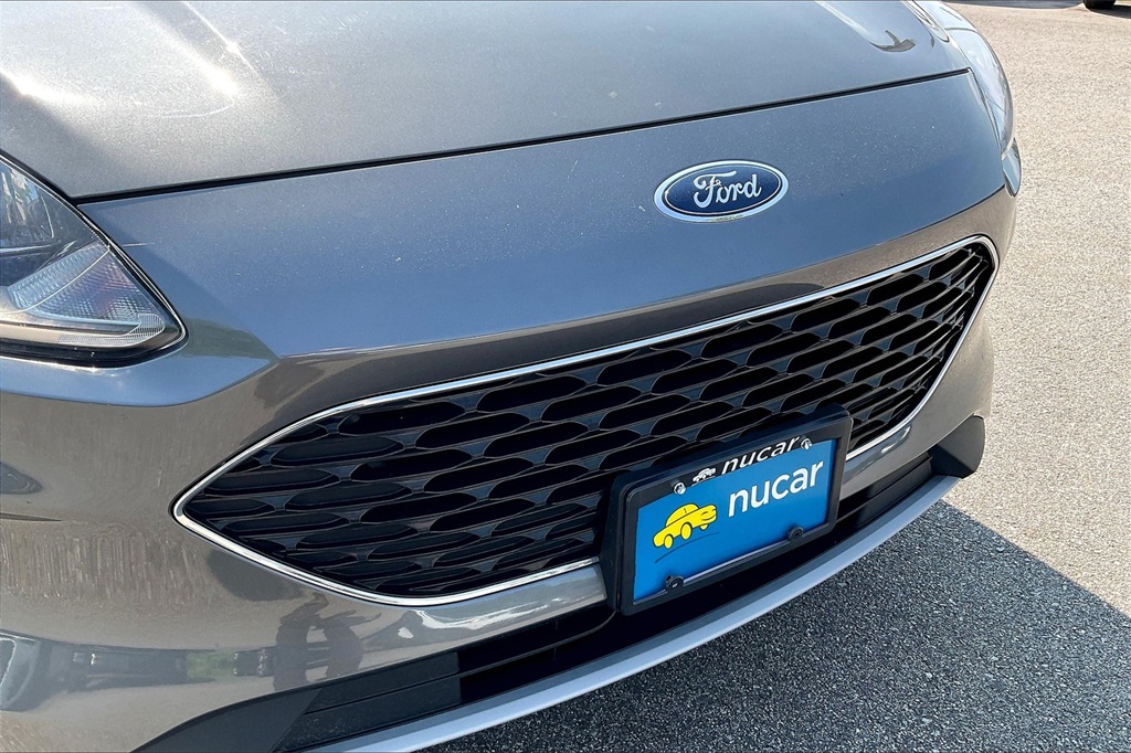2021 Ford Escape SE - Photo 28