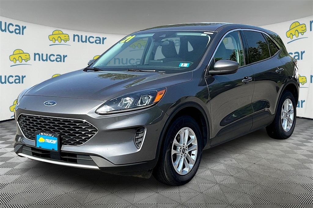 2021 Ford Escape SE - Photo 3