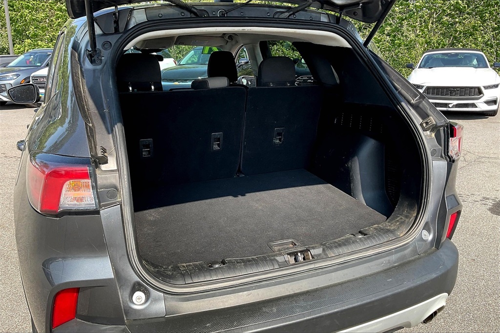 2021 Ford Escape SE - Photo 33