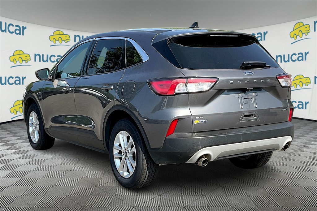2021 Ford Escape SE - Photo 4