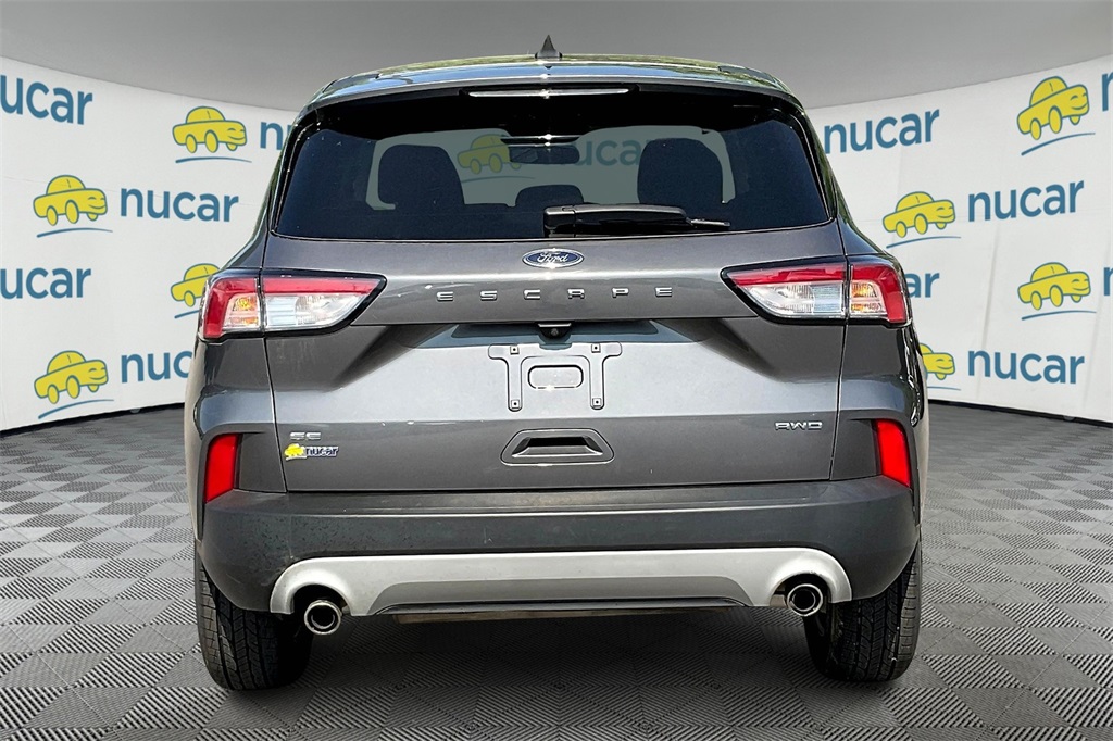 2021 Ford Escape SE - Photo 5
