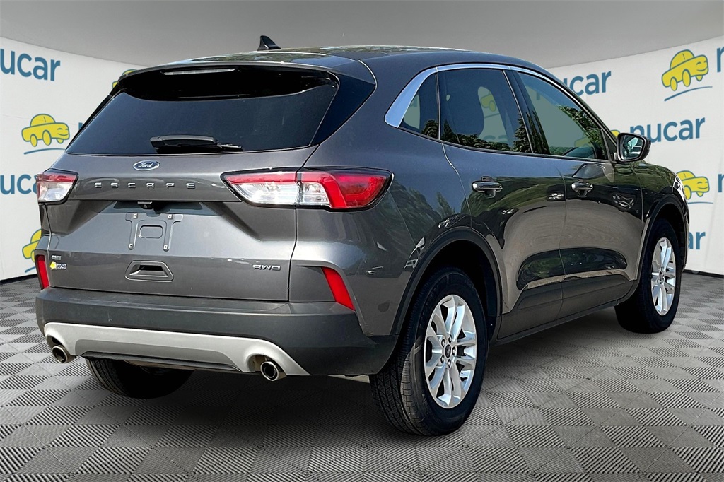 2021 Ford Escape SE - Photo 6