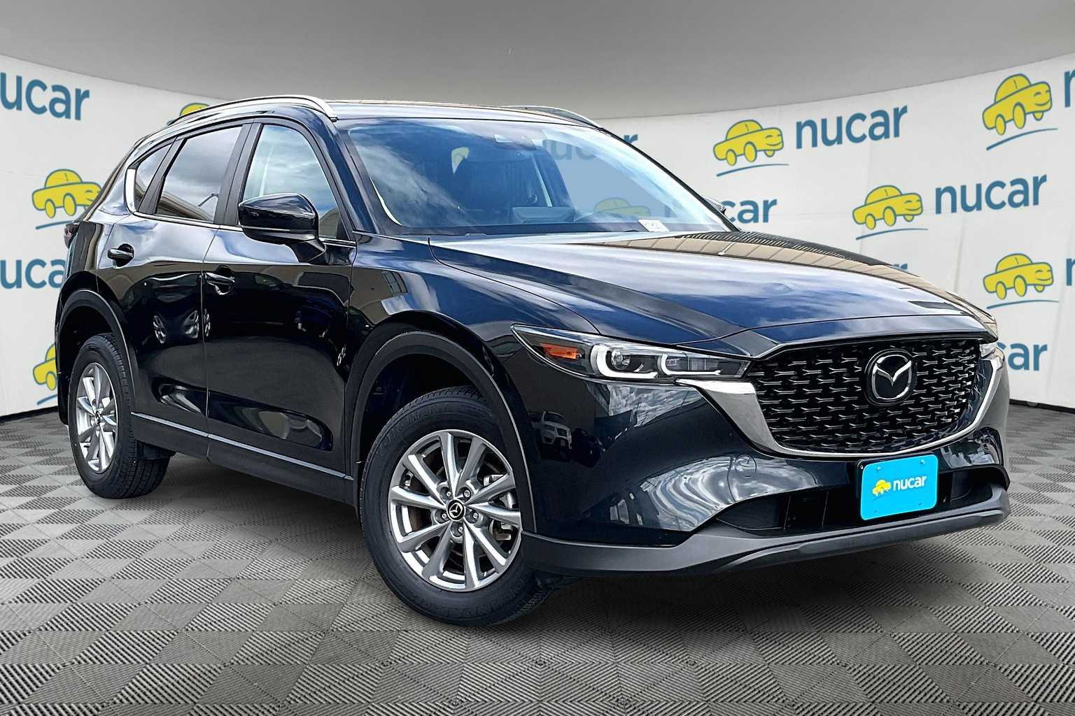 2022 Mazda CX-5 2.5 S Preferred Package