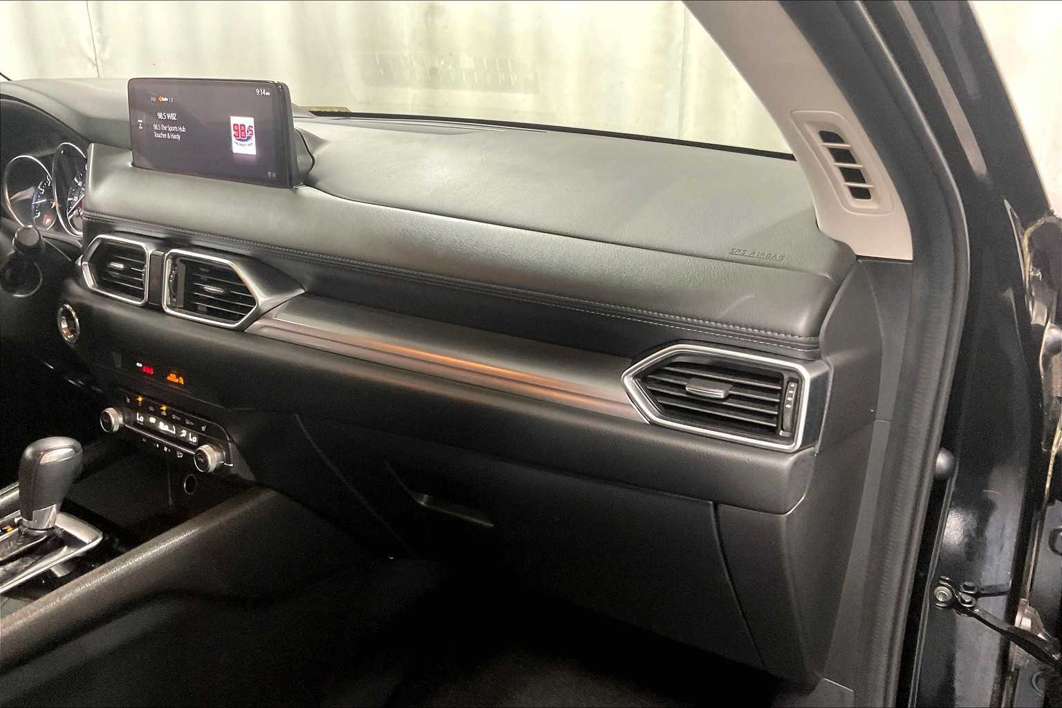 2022 Mazda CX-5 2.5 S Preferred Package - Photo 13