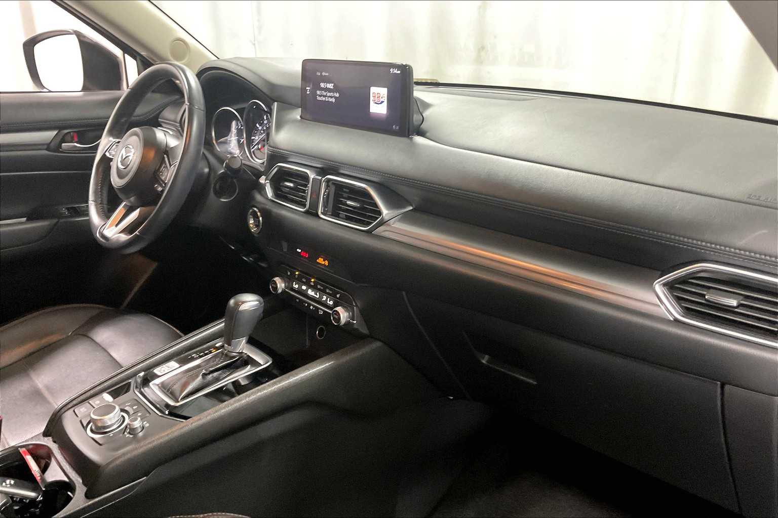 2022 Mazda CX-5 2.5 S Preferred Package - Photo 14