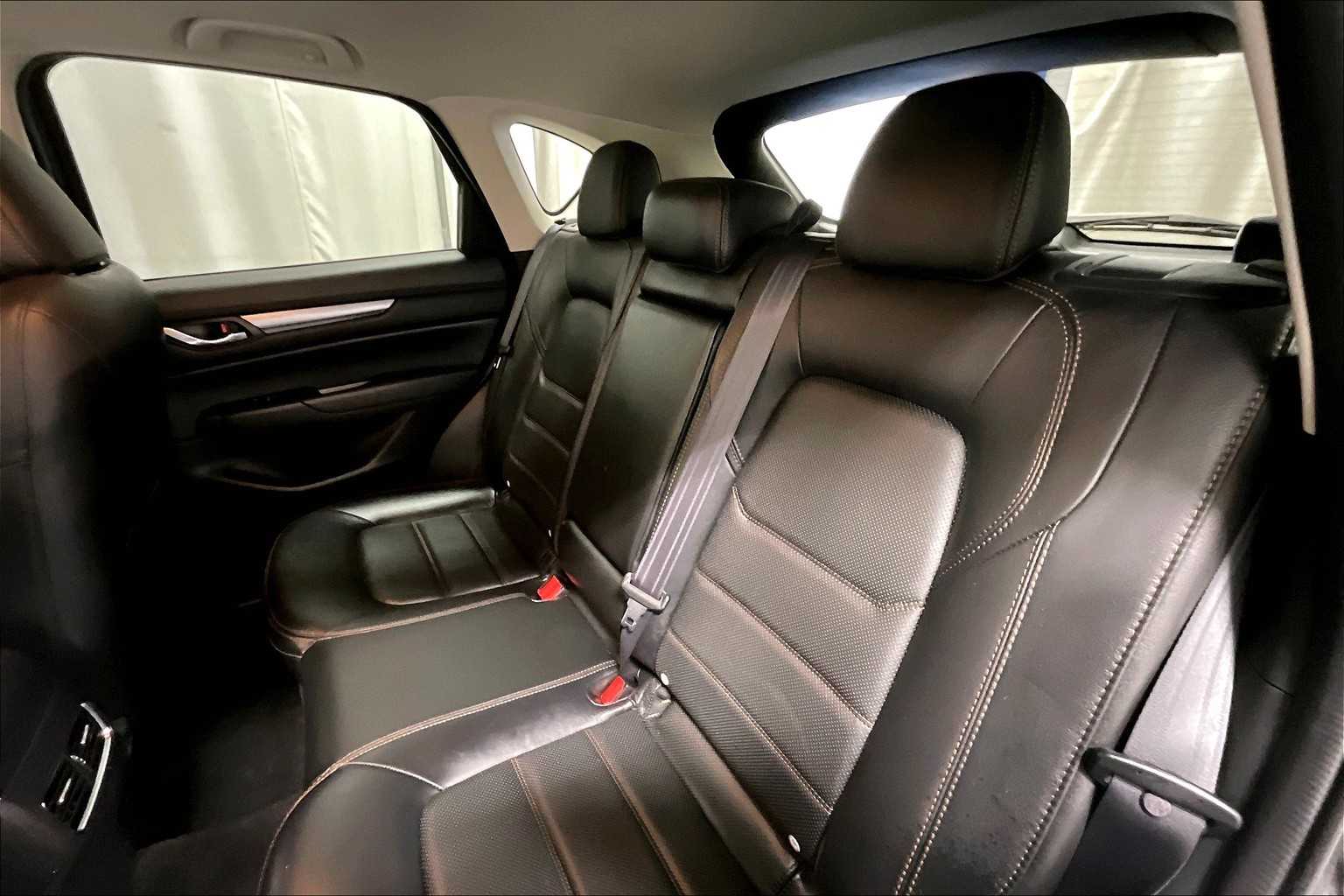 2022 Mazda CX-5 2.5 S Preferred Package - Photo 15