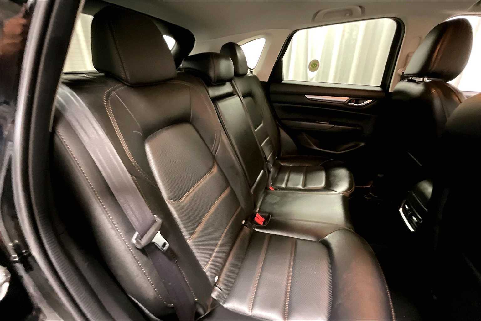 2022 Mazda CX-5 2.5 S Preferred Package - Photo 16