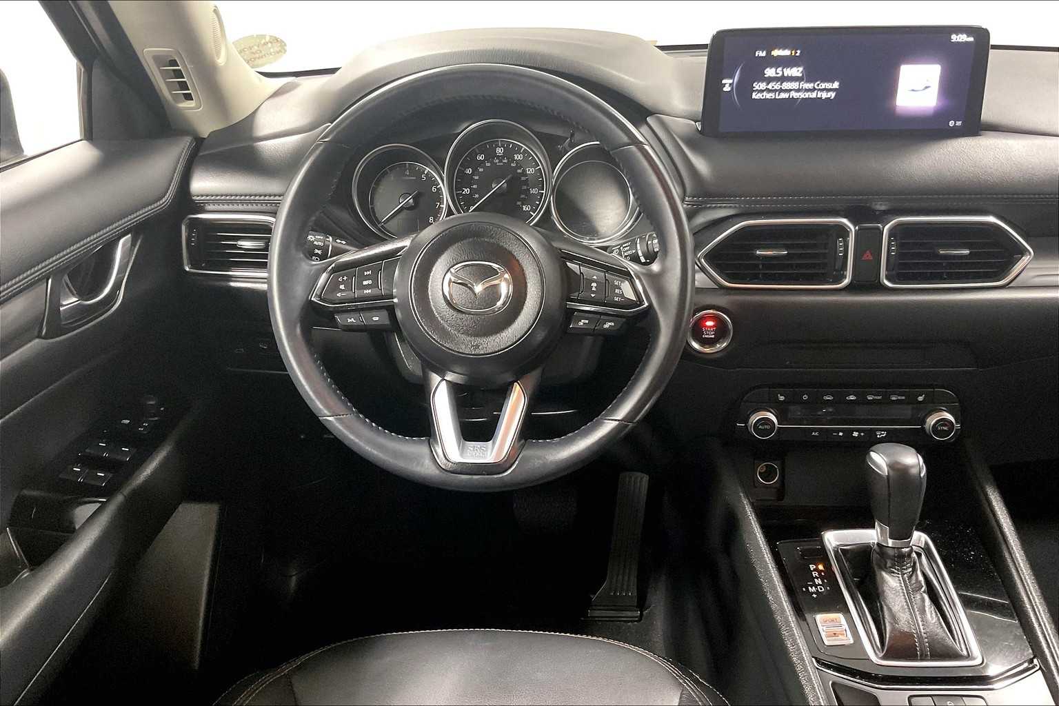 2022 Mazda CX-5 2.5 S Preferred Package - Photo 17