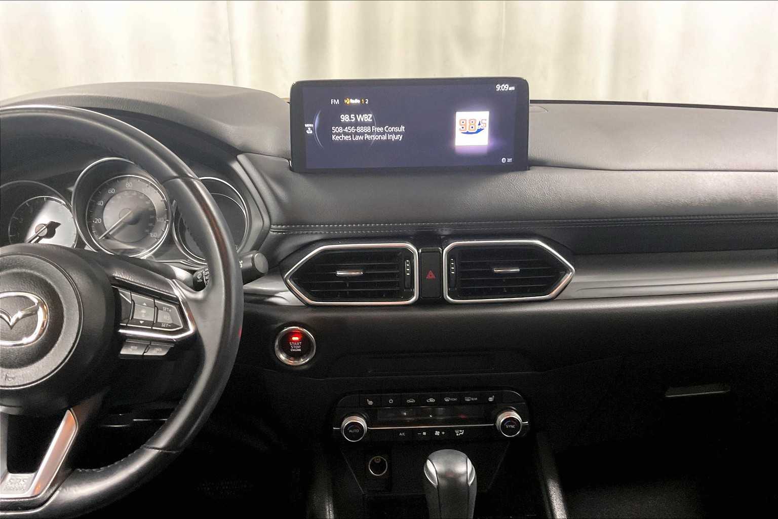 2022 Mazda CX-5 2.5 S Preferred Package - Photo 18