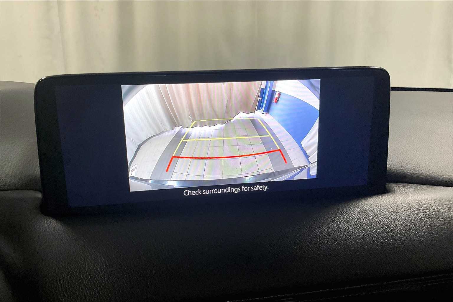2022 Mazda CX-5 2.5 S Preferred Package - Photo 19