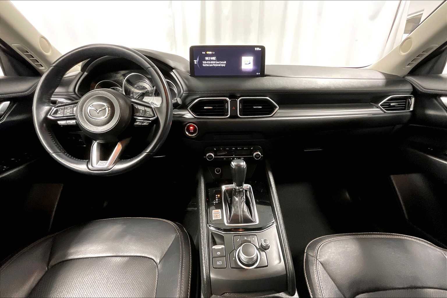 2022 Mazda CX-5 2.5 S Preferred Package - Photo 21
