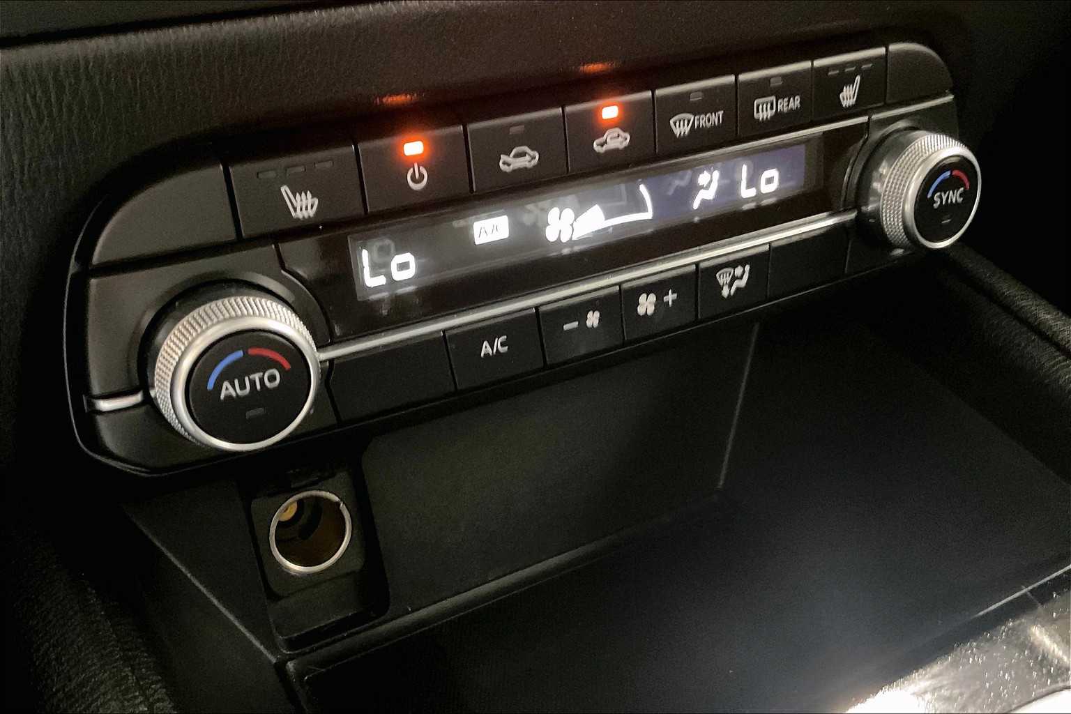 2022 Mazda CX-5 2.5 S Preferred Package - Photo 26