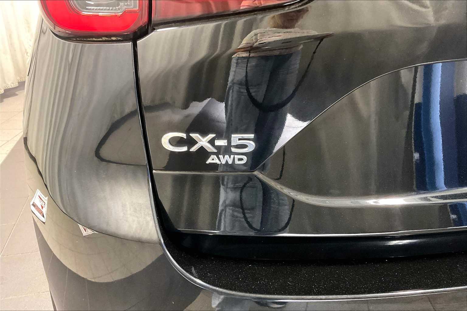 2022 Mazda CX-5 2.5 S Preferred Package - Photo 29