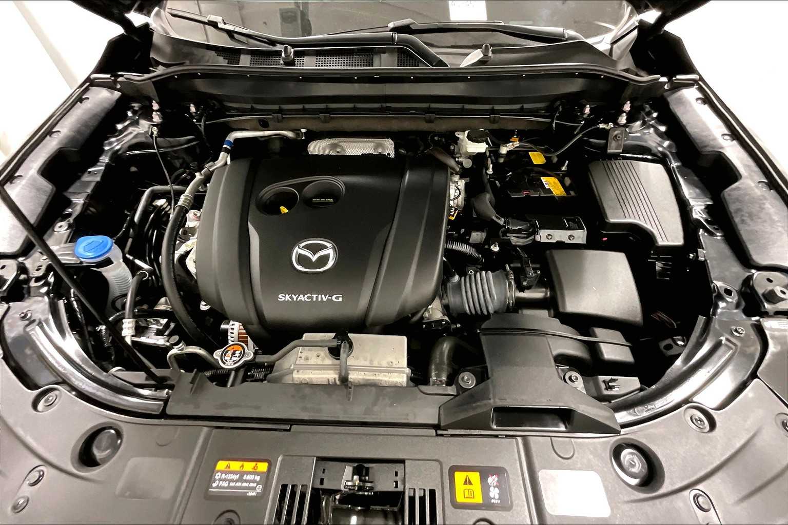 2022 Mazda CX-5 2.5 S Preferred Package - Photo 30