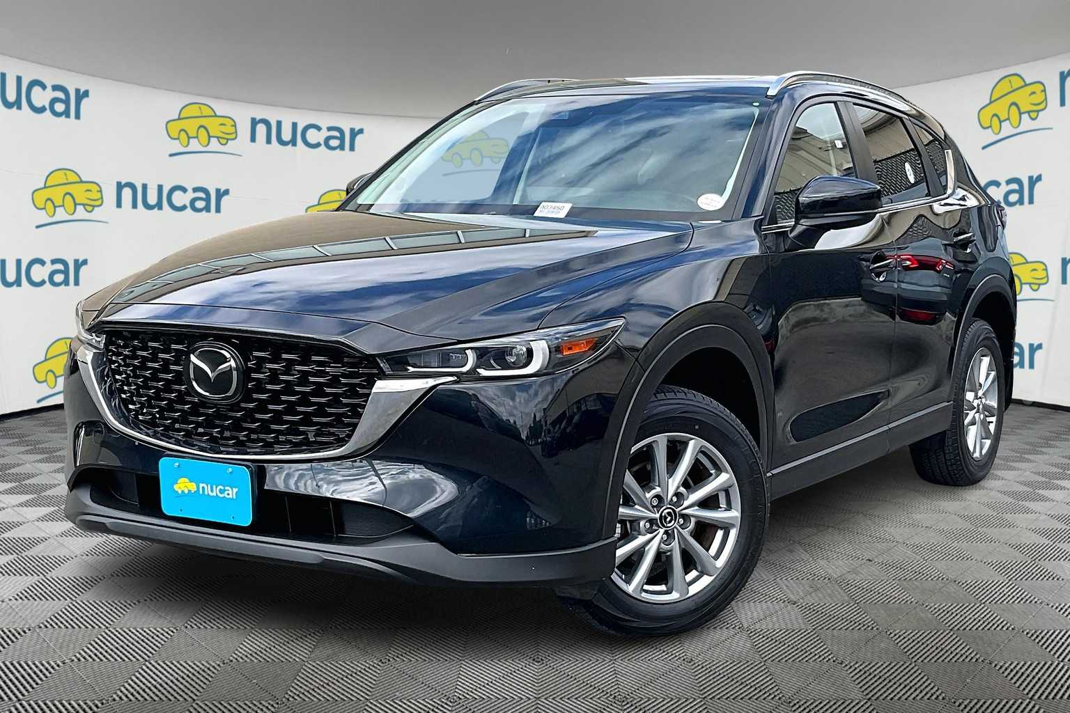 2022 Mazda CX-5 2.5 S Preferred Package - Photo 3