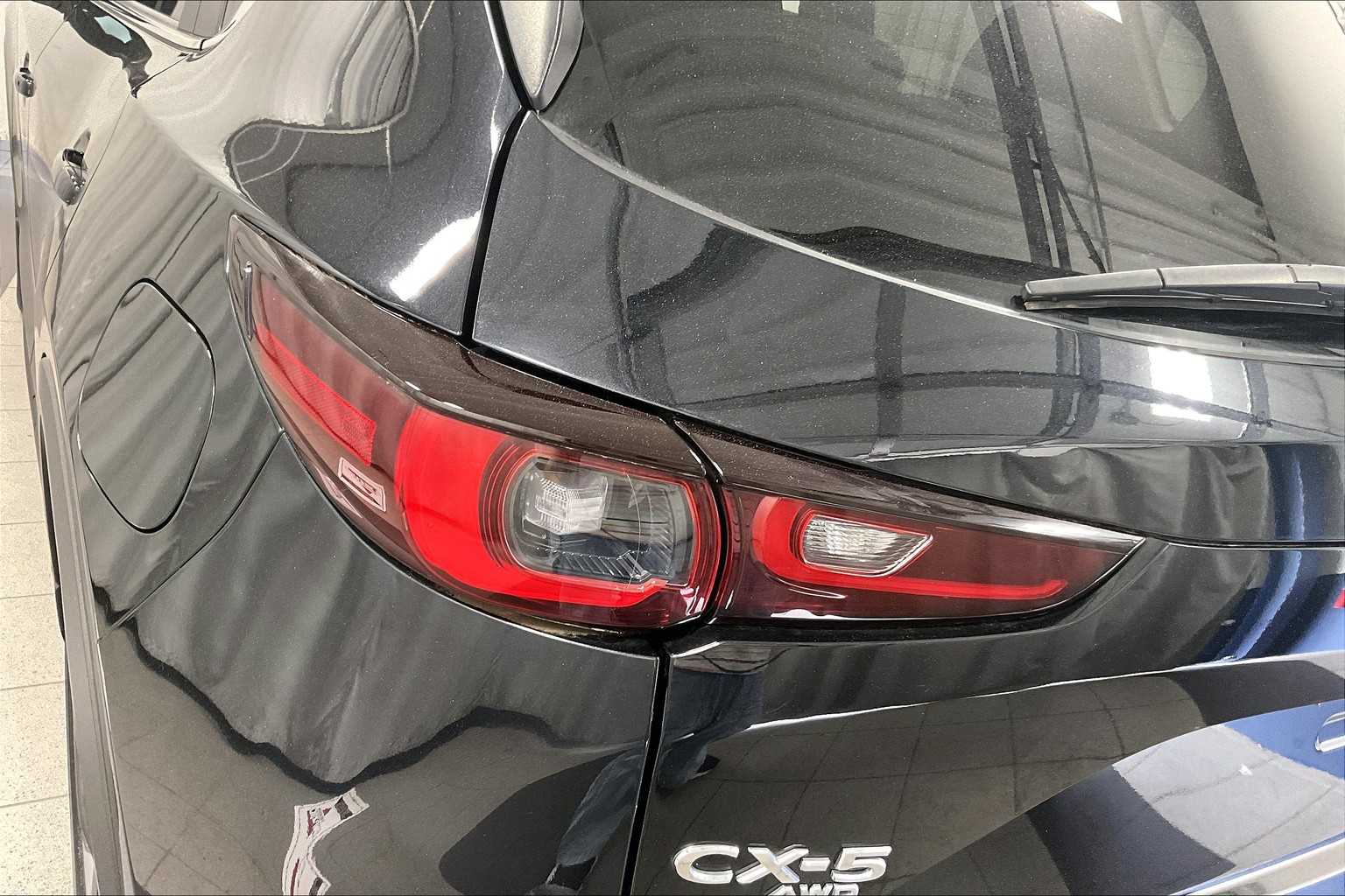 2022 Mazda CX-5 2.5 S Preferred Package - Photo 34
