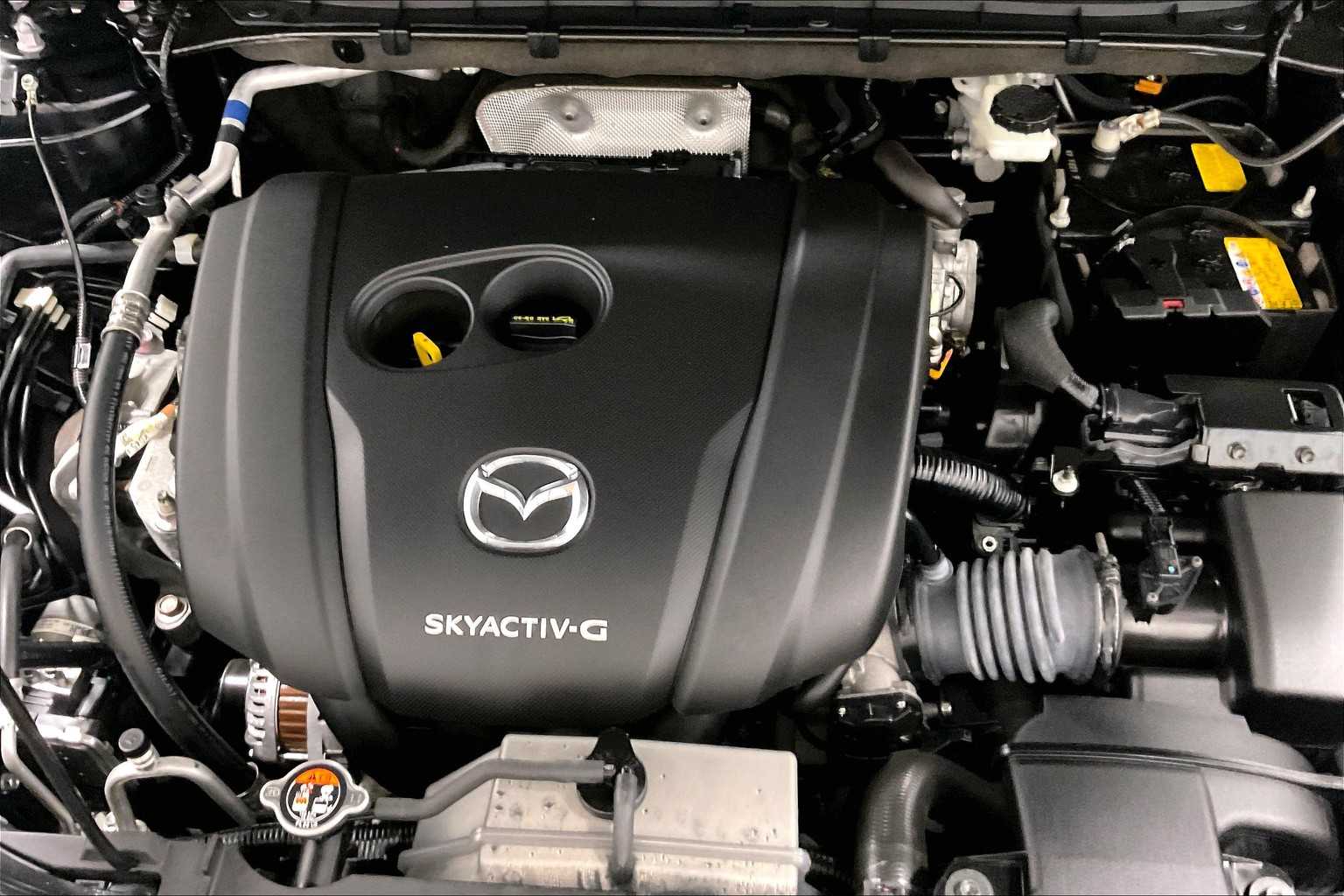 2022 Mazda CX-5 2.5 S Preferred Package - Photo 35