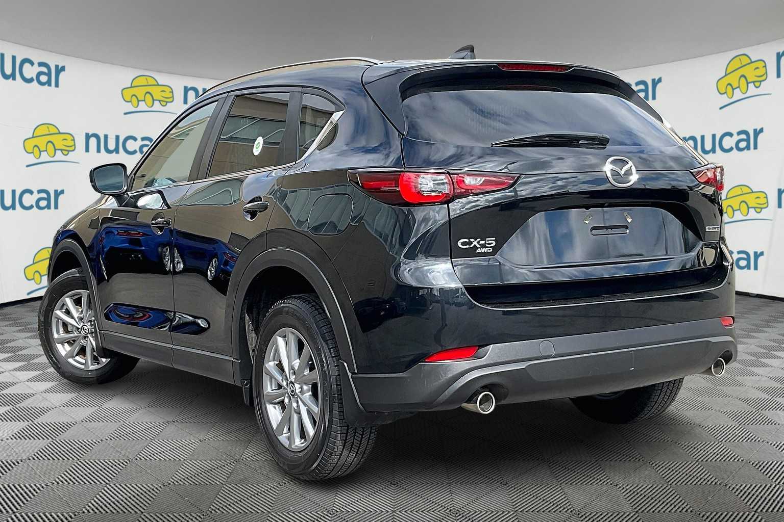 2022 Mazda CX-5 2.5 S Preferred Package - Photo 4