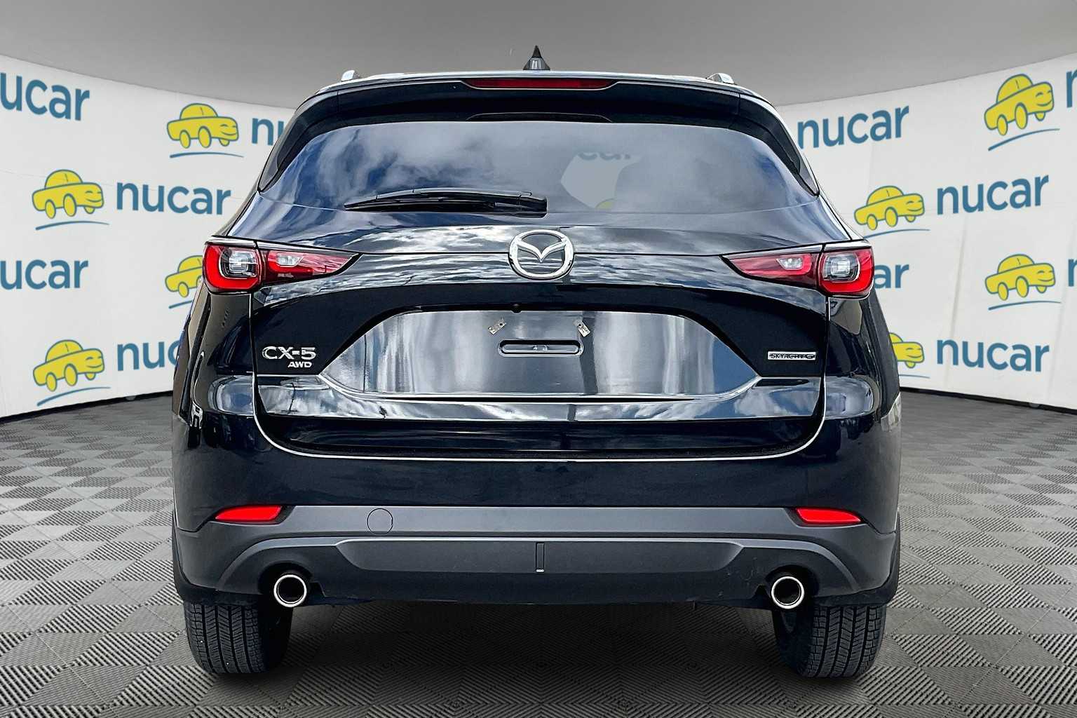 2022 Mazda CX-5 2.5 S Preferred Package - Photo 5