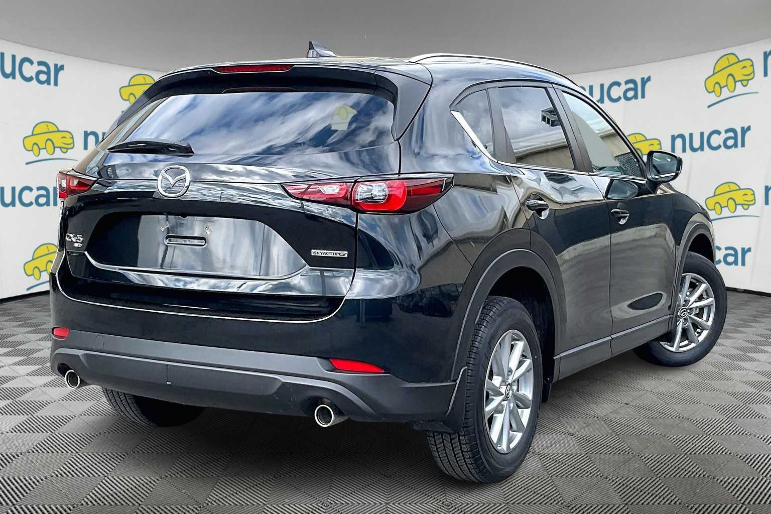 2022 Mazda CX-5 2.5 S Preferred Package - Photo 6