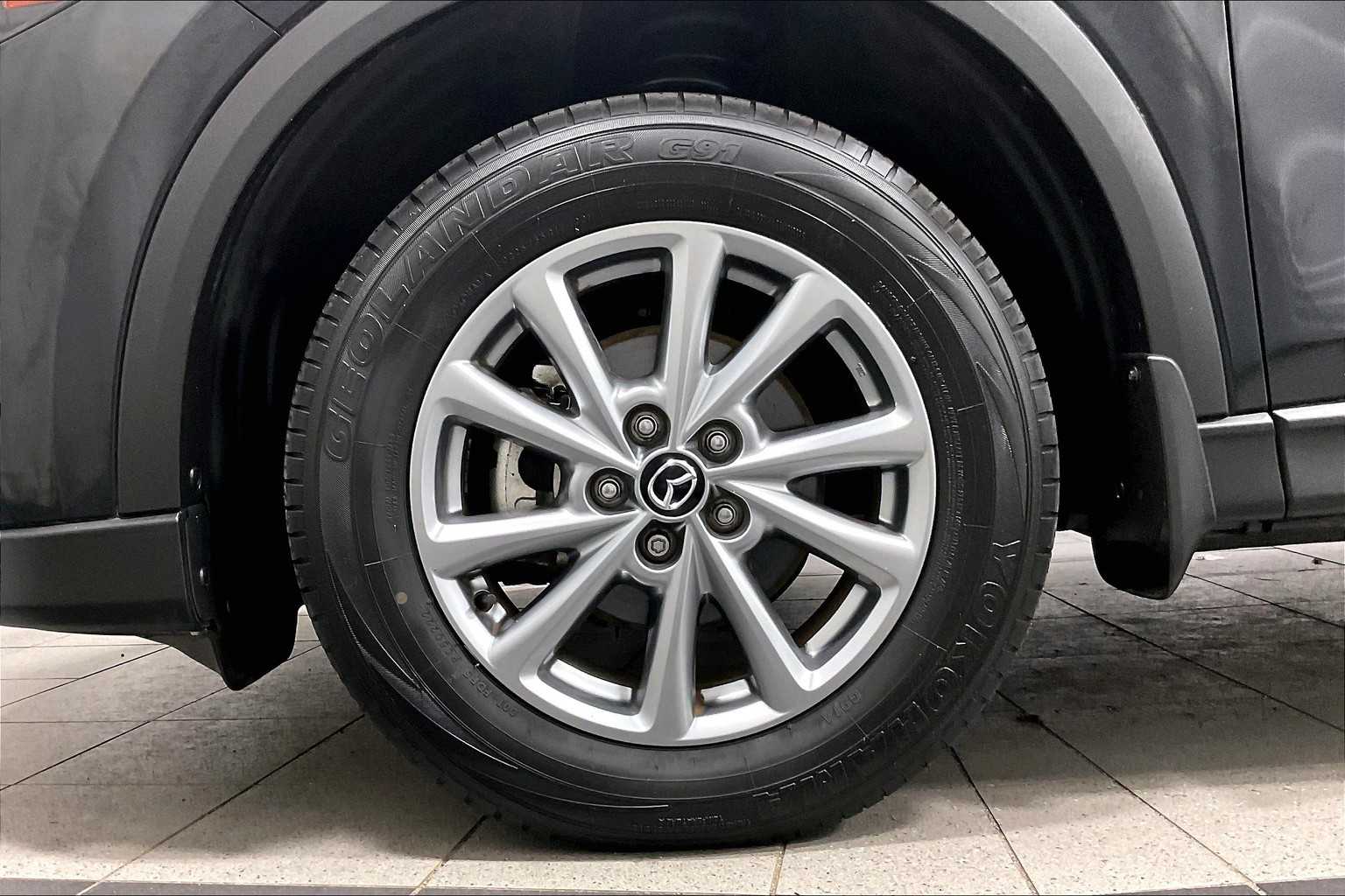 2022 Mazda CX-5 2.5 S Preferred Package - Photo 7